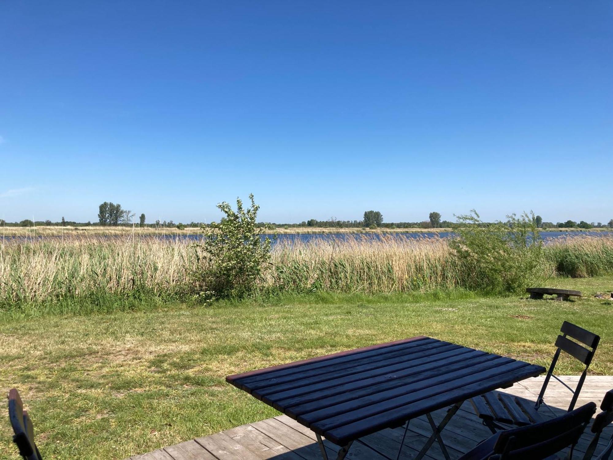 Teichland Linum Apartments Fehrbellin Exteriér fotografie